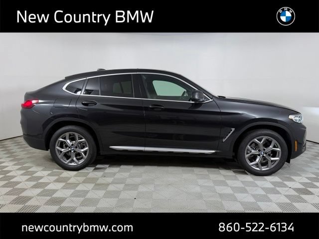 Used 2025 BMW X4 xDrive30i AWD/4WD image 8