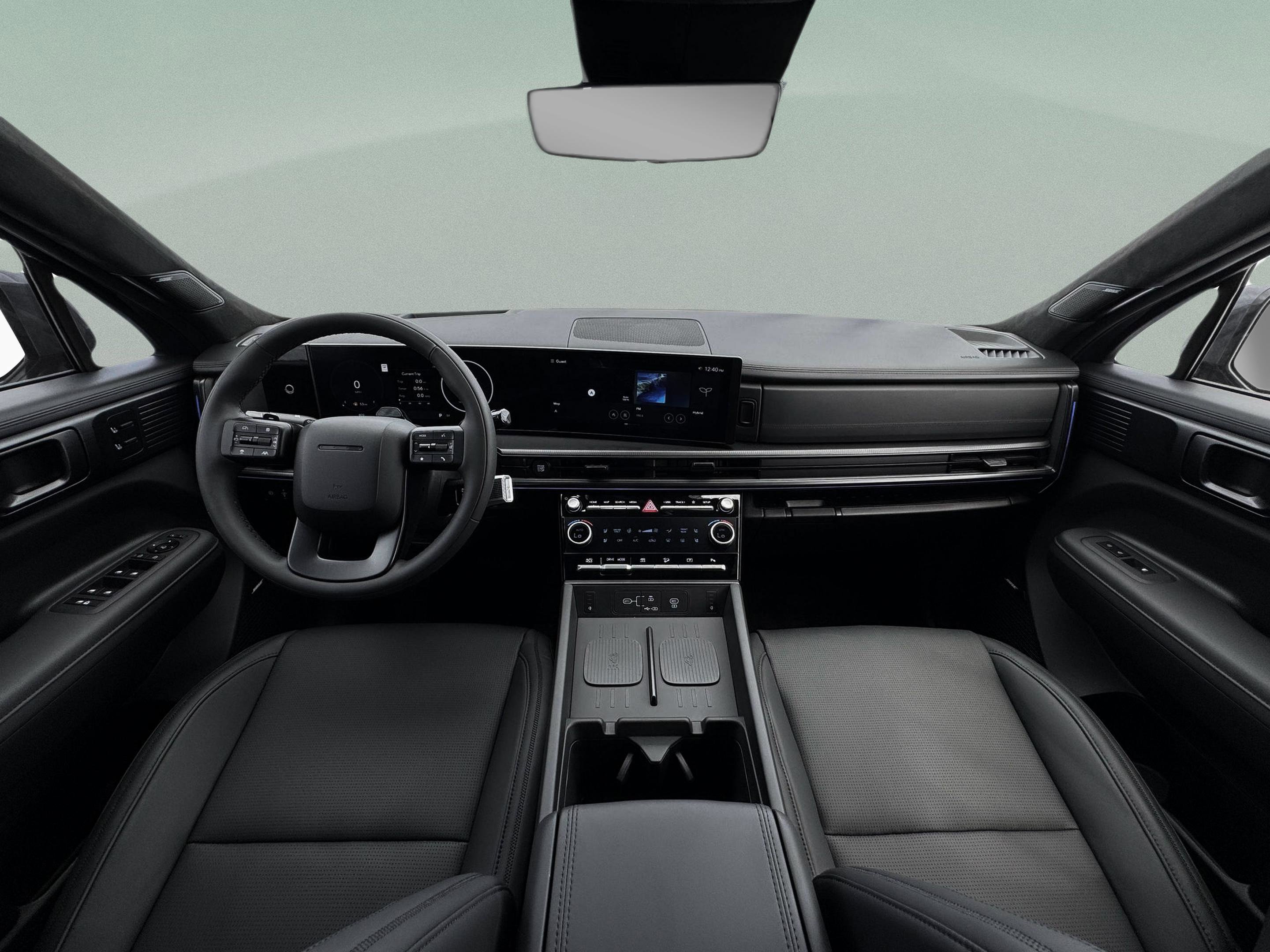 New 2026 Hyundai Santa Fe Calligraphy image 13