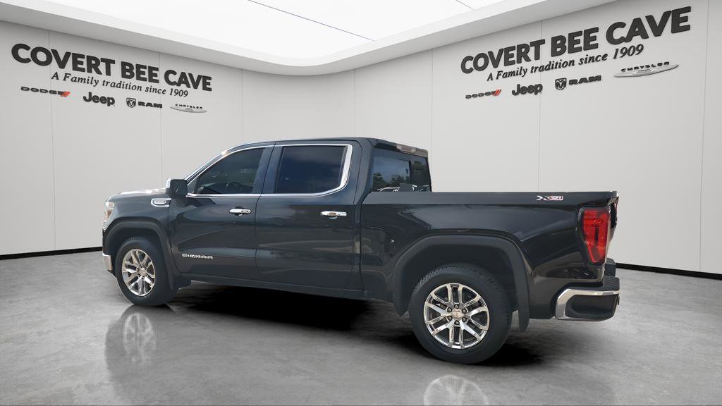 Used 2020 GMC Sierra 1500 SLT image 6