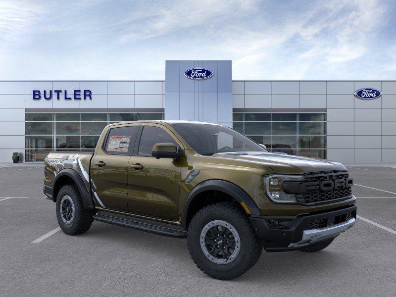 New 2026 Ford Ranger Raptor image 21