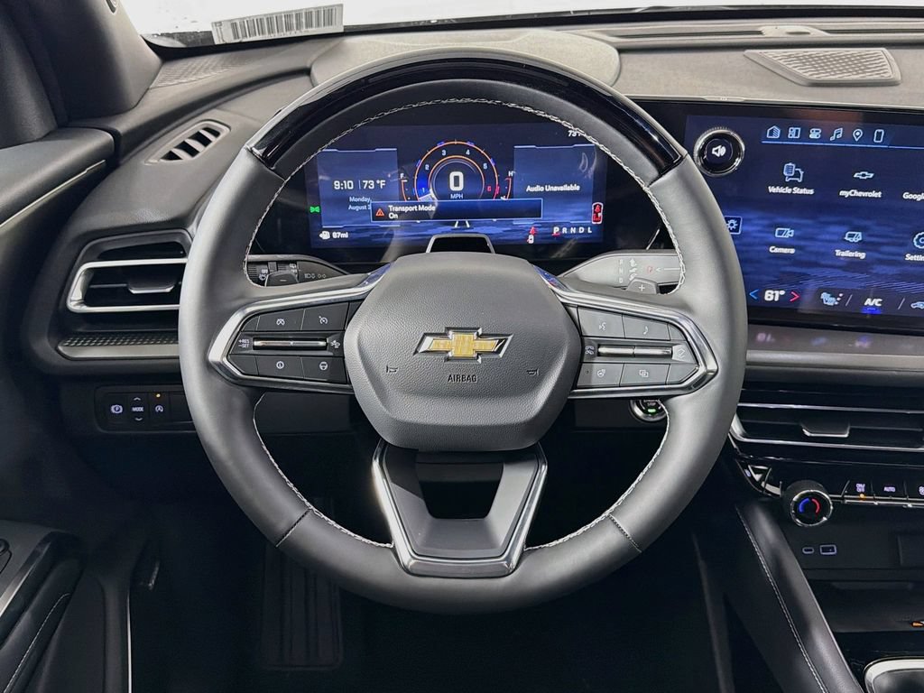 New 2027 Chevrolet Traverse LT w/ Enhanced Driving Package FWD image 11