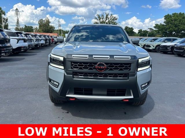 Used 2025 Nissan Frontier Pro-X w/ Tow Package video 2