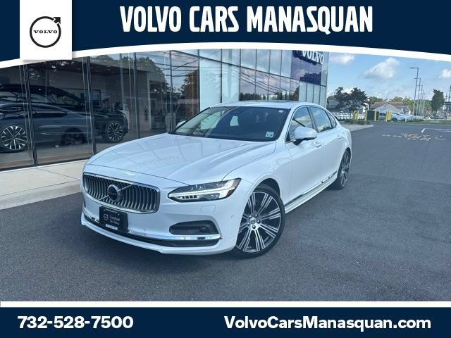 Certified 2023 Volvo S90 B6 Ultimate AWD/4WD image 1