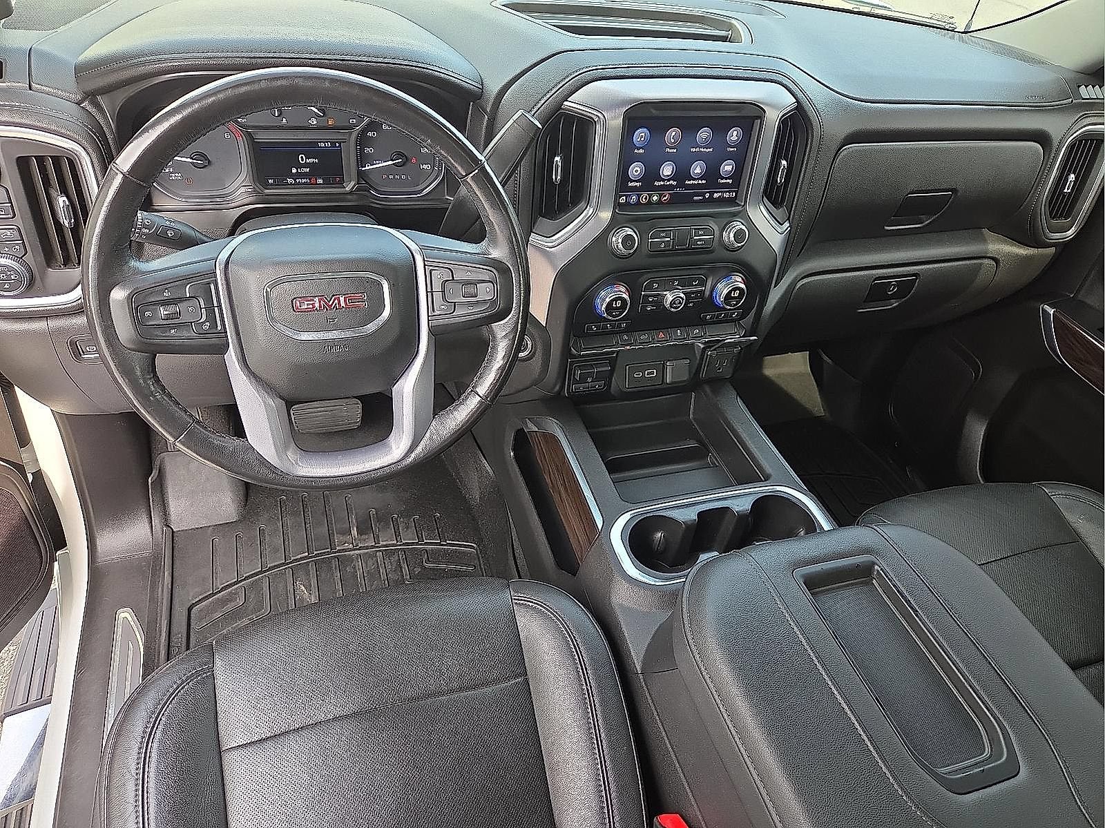 Used 2019 GMC Sierra 1500 SLT w/ SLT Premium Package AWD/4WD image 6