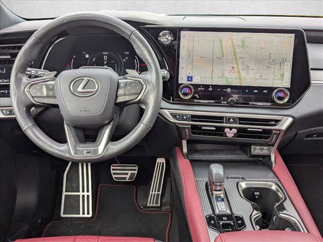 Used 2024 Lexus RX 500h F Sport image 18