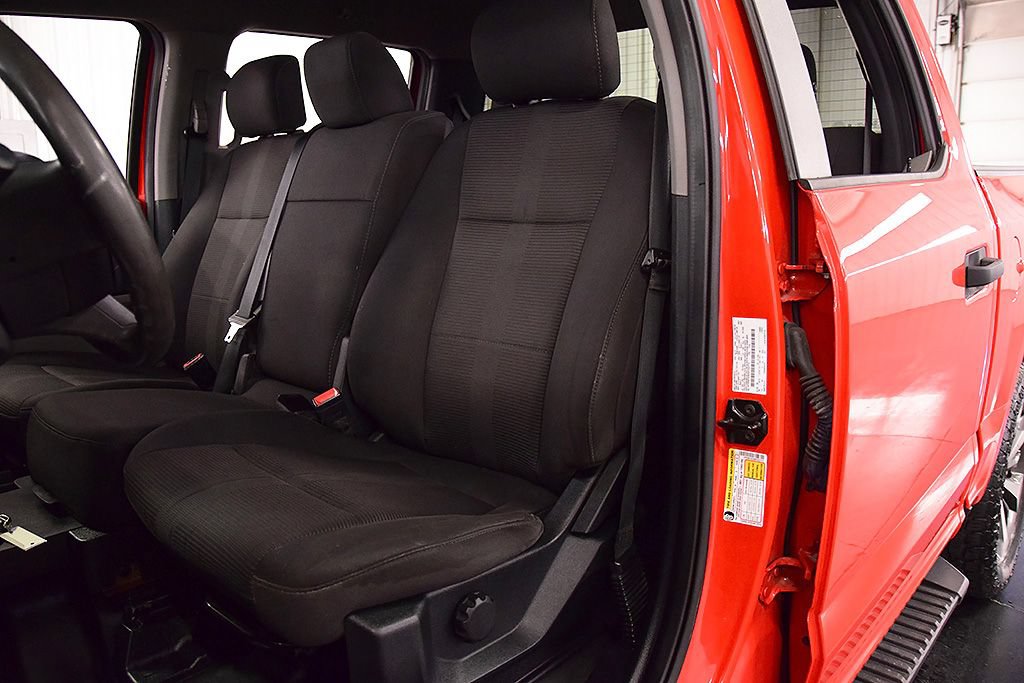 Used 2019 Ford F150 XL w/ Equipment Group 101A Mid AWD/4WD image 28