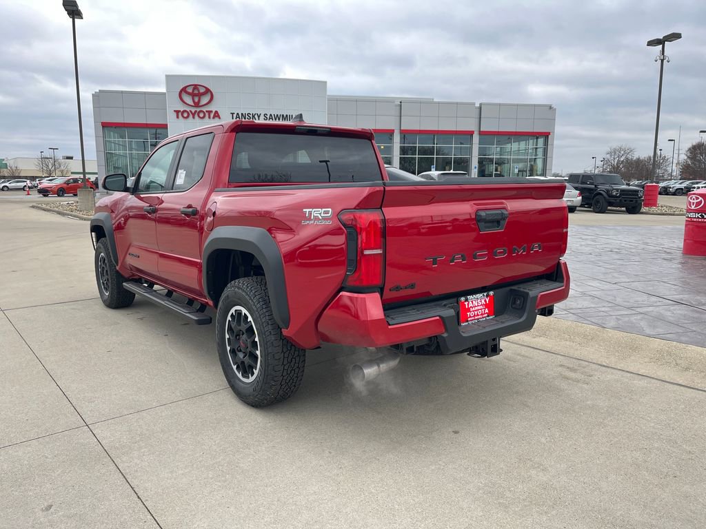 New 2026 Toyota Tacoma TRD Off-Road image 3