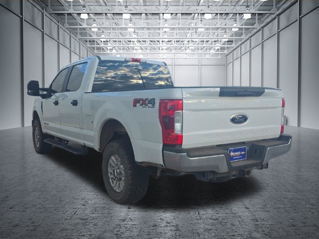 Used 2017 Ford F250 XL w/ STX Appearance Package AWD/4WD image 7