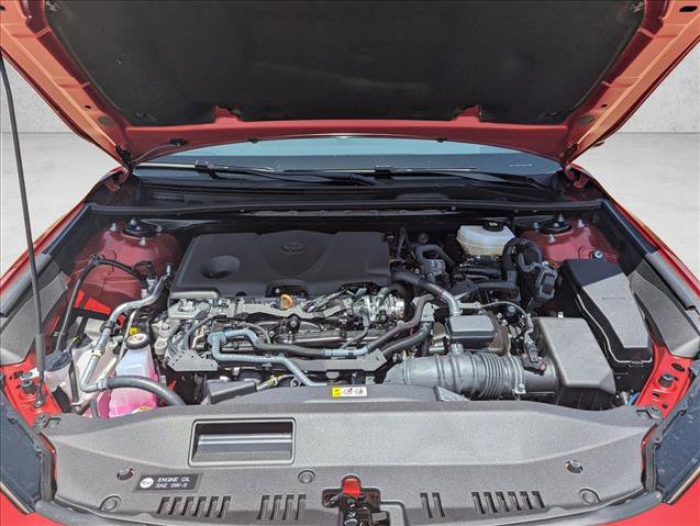 New 2026 Toyota Camry SE w/ Convenience Package FWD image 16