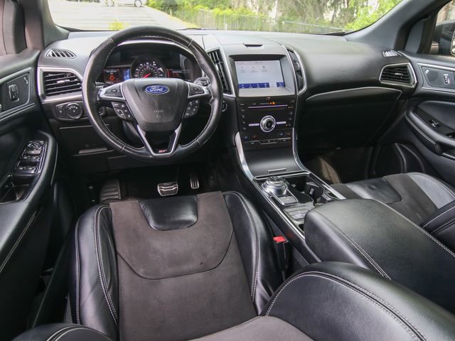 Used 2019 Ford Edge ST w/ Equipment Group 401A AWD/4WD image 16