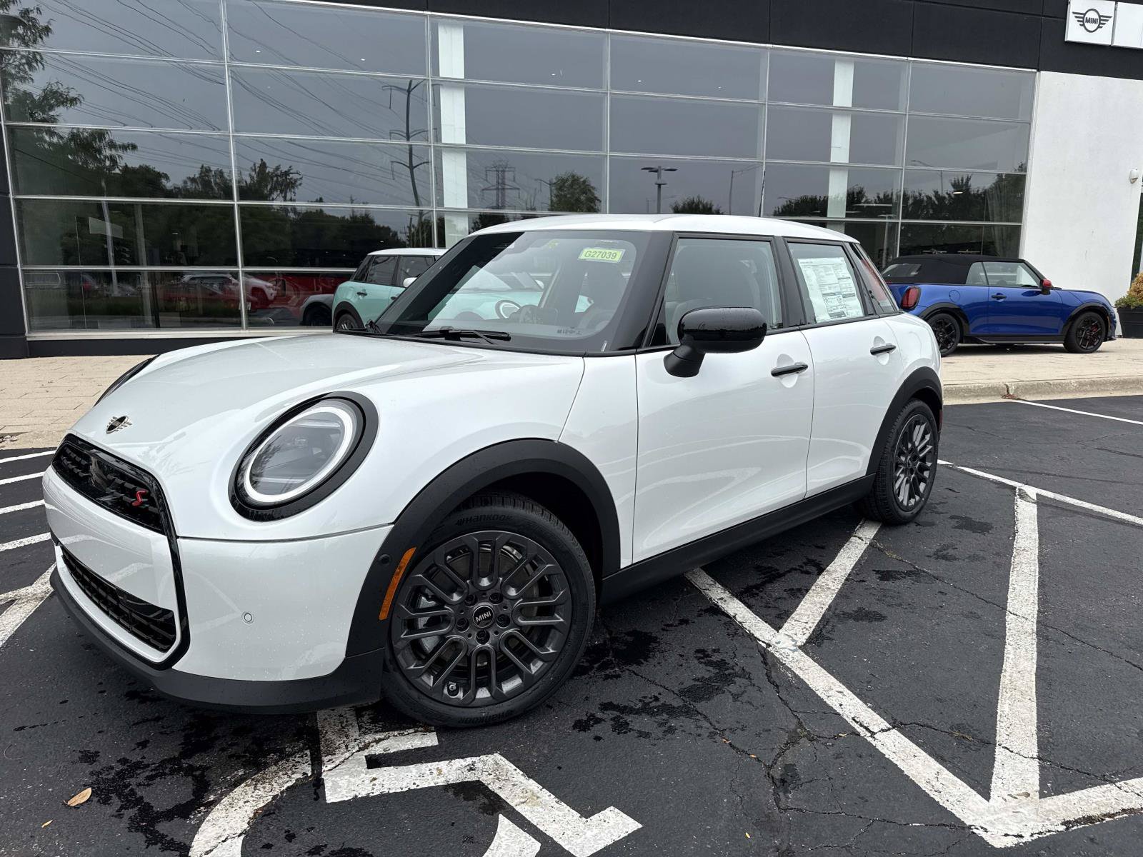 New 2027 MINI Cooper S