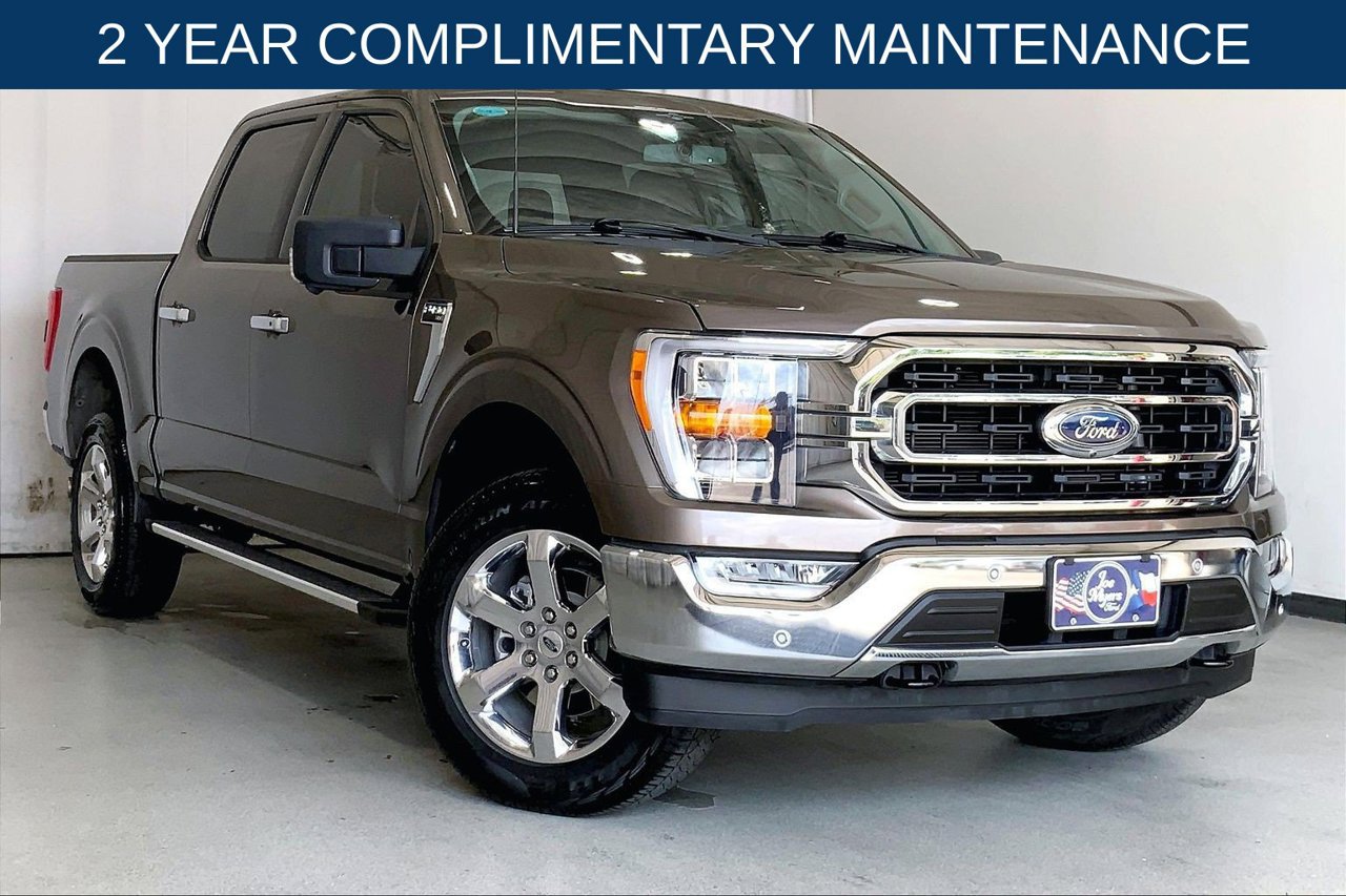 Used 2023 Ford F150 XLT w/ Equipment Group 302A High