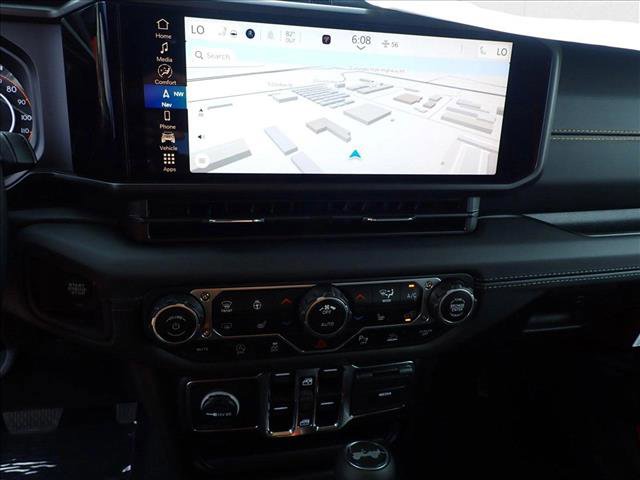 New 2025 Jeep Wrangler Sahara image 16