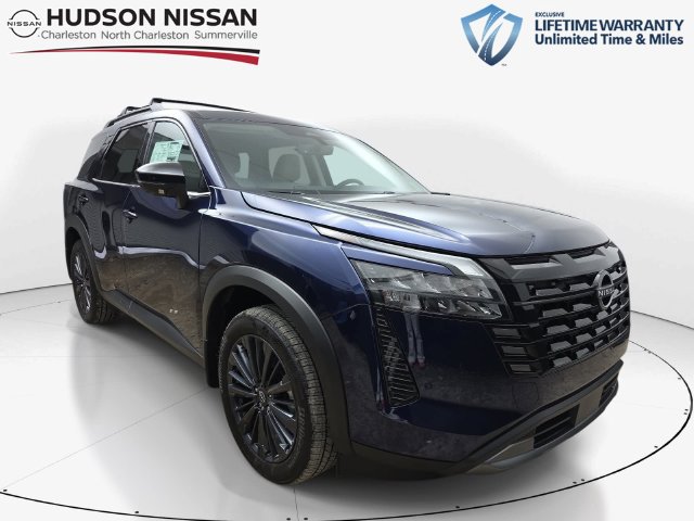 New 2026 Nissan Pathfinder SL w/ SL Premium Package FWD 360° Tour