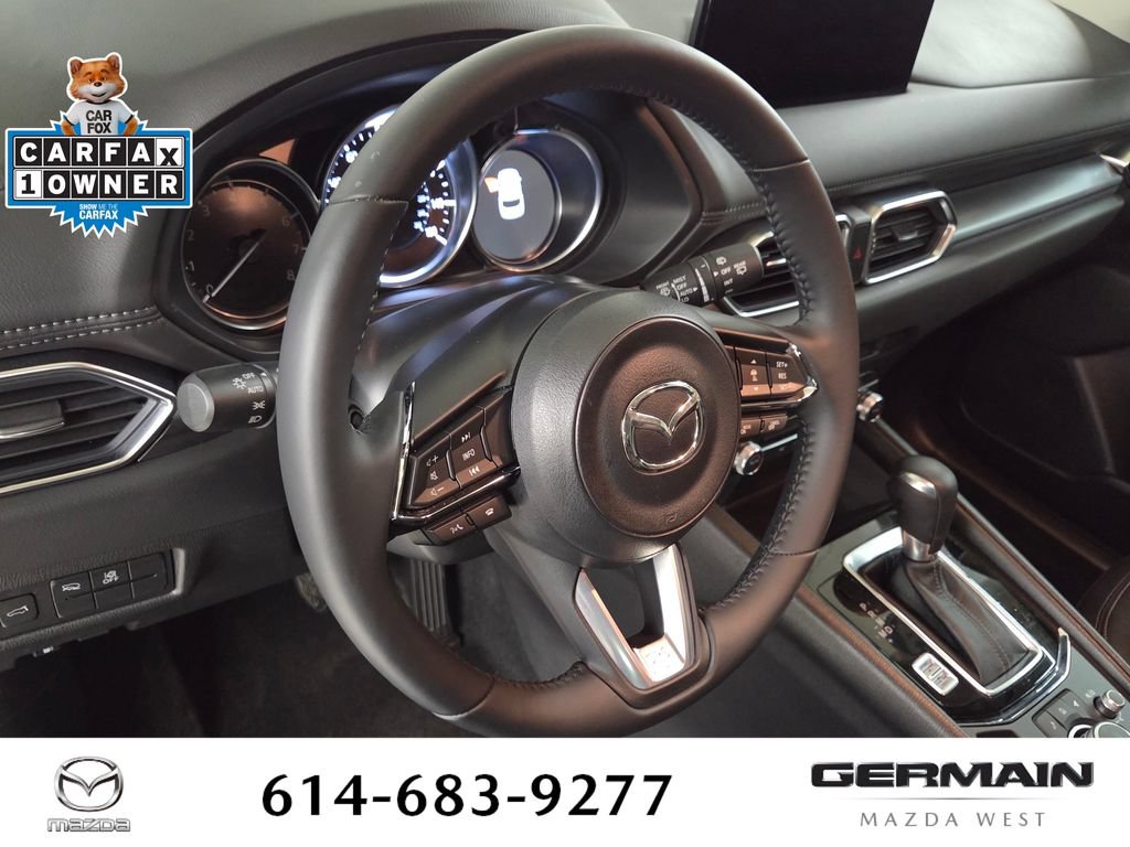 Used 2024 MAZDA CX-5 AWD 2.5 S w/ Preferred Package image 19