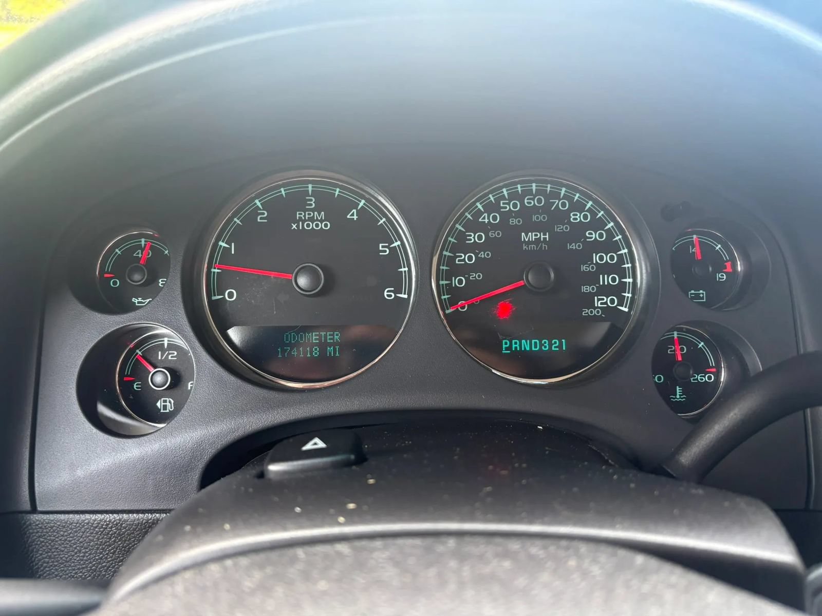 Used 2007 Chevrolet Avalanche LT AWD/4WD image 9