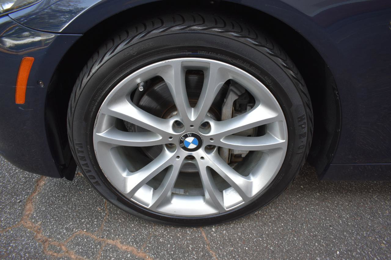 Used 2015 BMW 550i Sedan RWD image 37