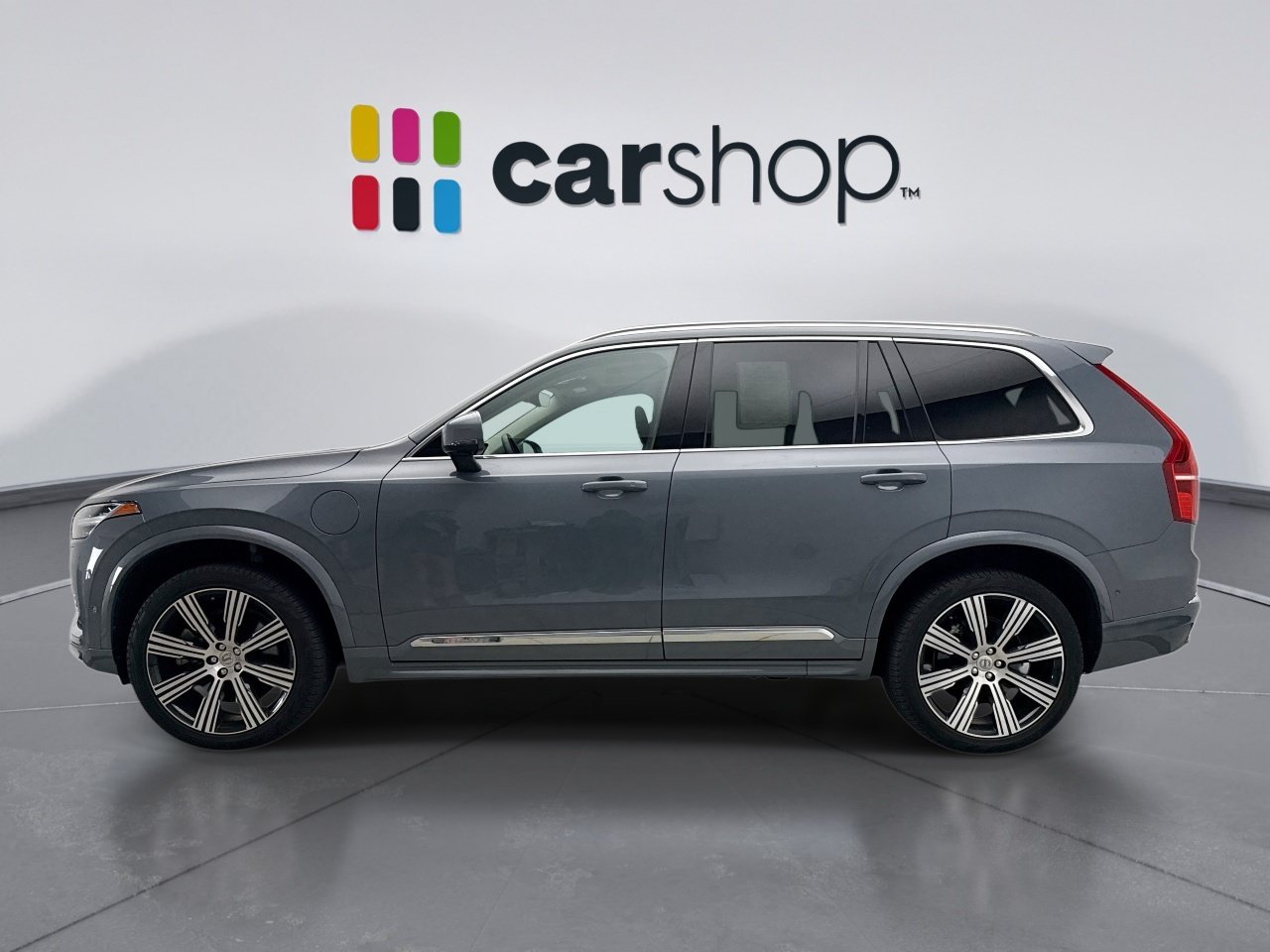 Used 2023 Volvo XC90 T8 Plus w/ Protection Package Premier AWD/4WD image 2
