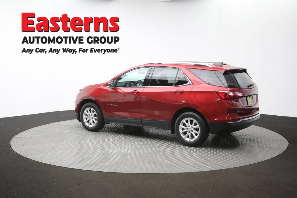 Used 2019 Chevrolet Equinox LT w/ Sun & Navigation Package AWD/4WD image 63