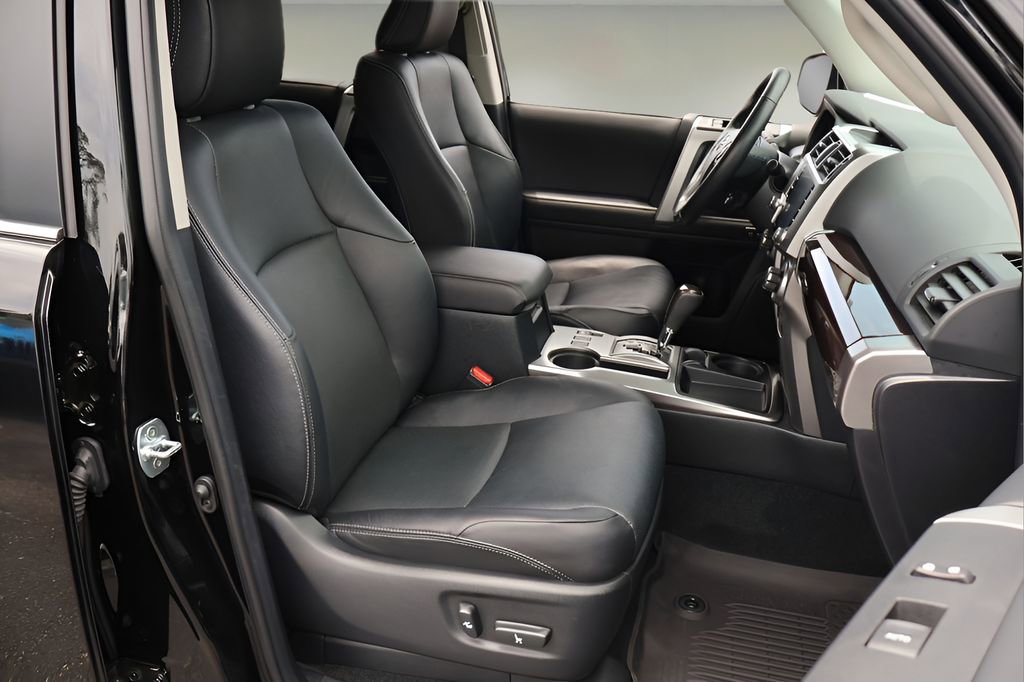 Certified 2024 Toyota 4Runner Limited RWD image 17