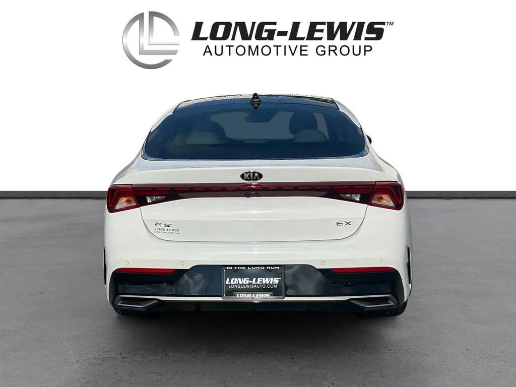 Used 2021 Kia K5 EX w/ EX Premium Package FWD image 5