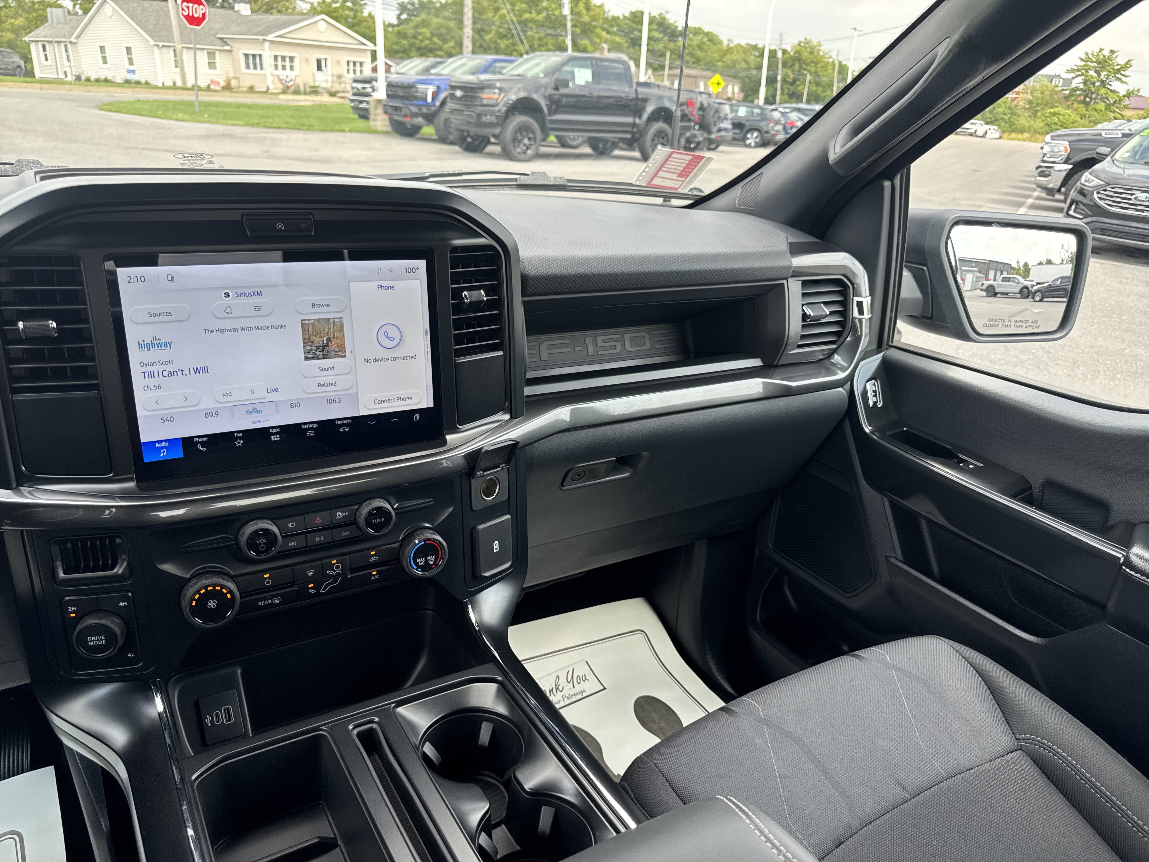 Used 2026 Ford F150 STX w/ Equipment Group 200A AWD/4WD image 22
