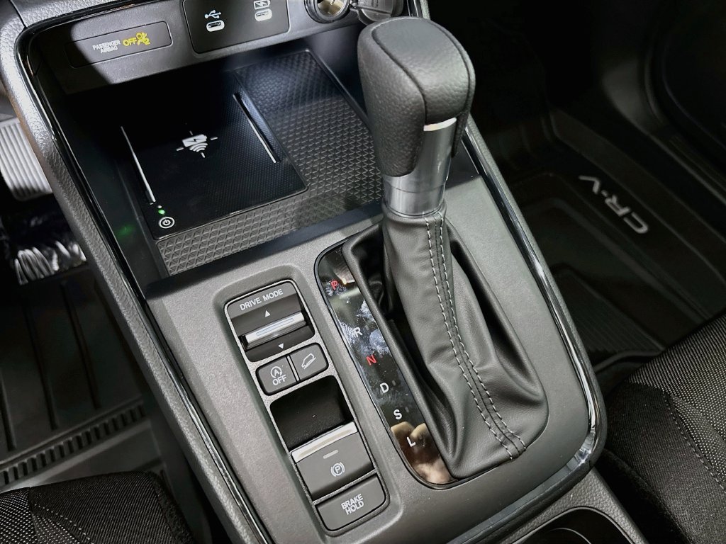New 2026 Honda CR-V LX image 17