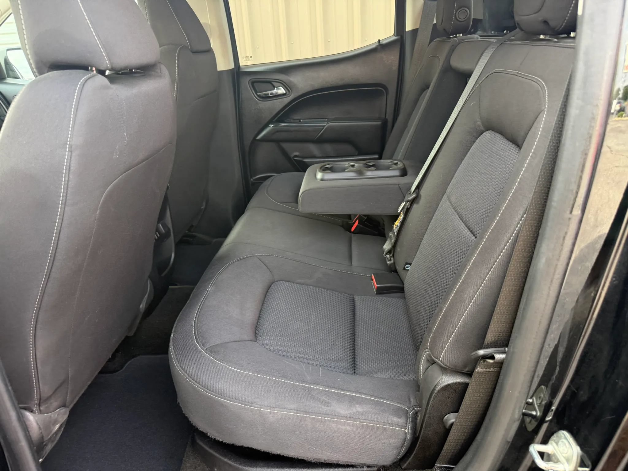 Used 2017 Chevrolet Colorado LT RWD image 23