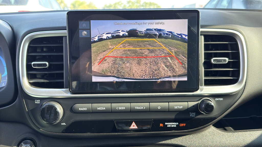 New 2026 Hyundai Venue SEL FWD image 24