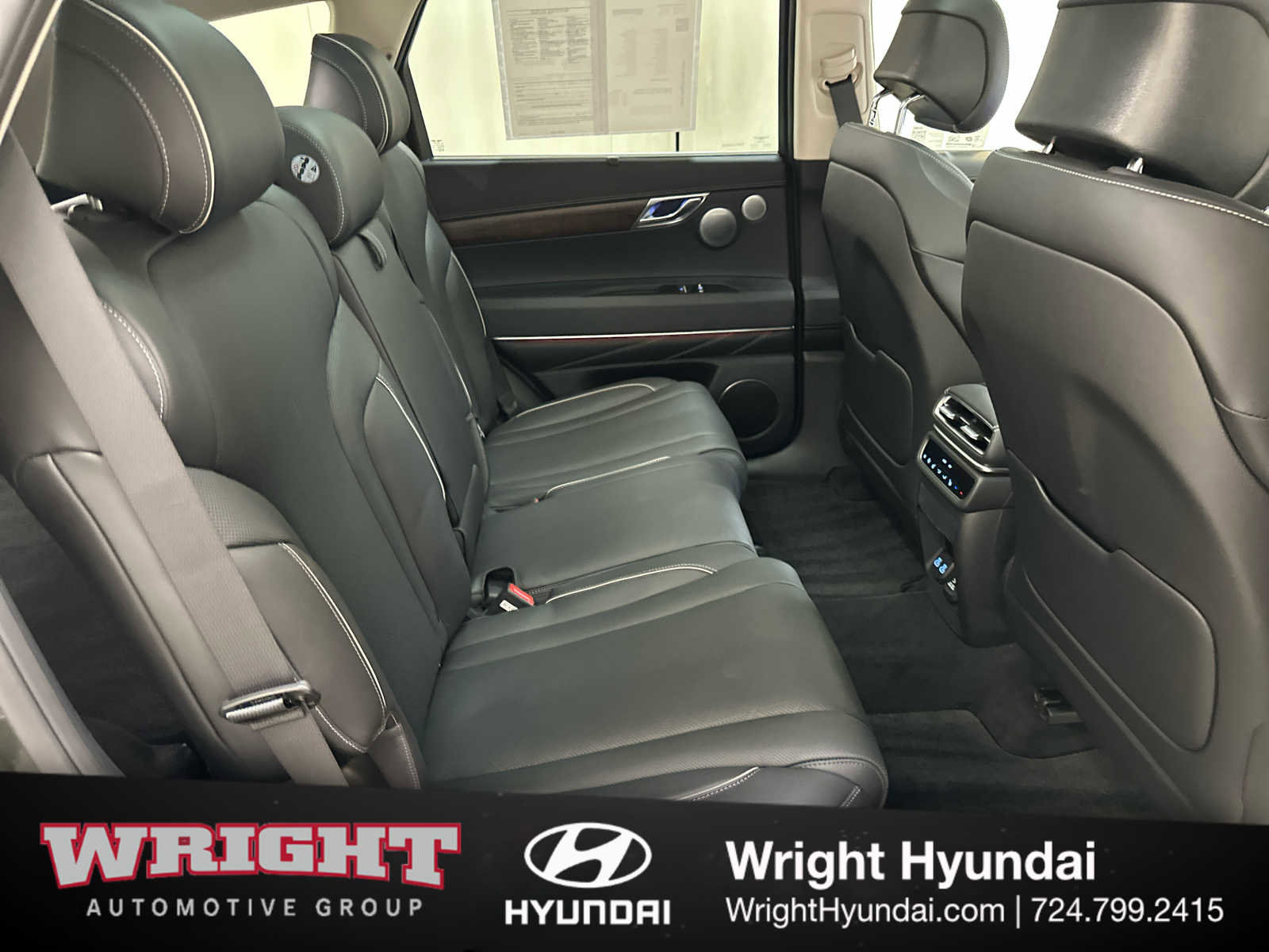 Certified 2025 Genesis GV80 2.5T Prestige image 16