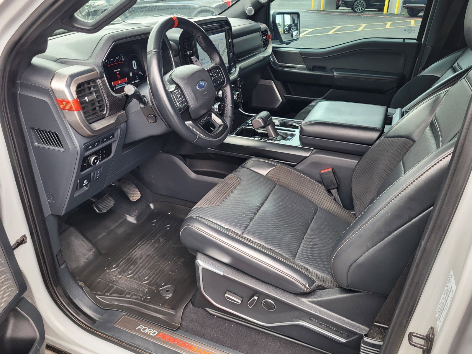 Used 2023 Ford F150 Raptor w/ Raptor Carbon Fiber Package AWD/4WD image 21