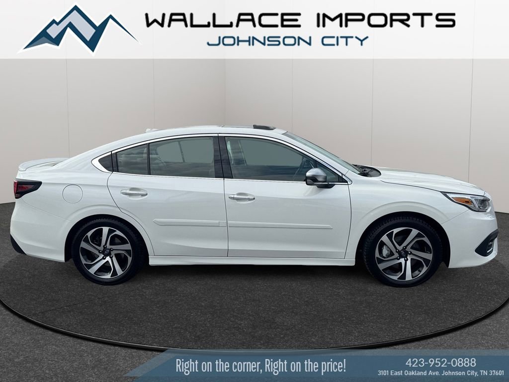 Certified 2021 Subaru Legacy Touring XT AWD/4WD image 6