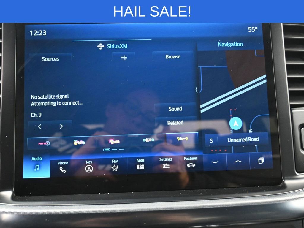 Used 2021 Ford F150 Limited image 24