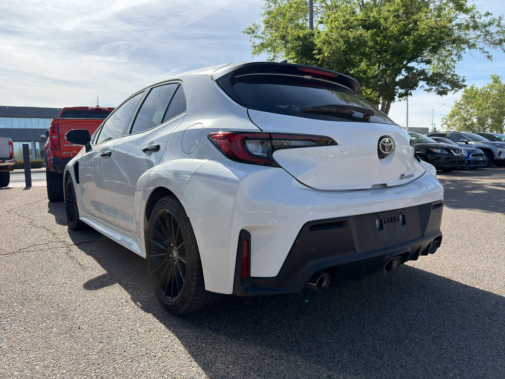 Used 2023 Toyota Corolla GR w/ Performance Package image 10