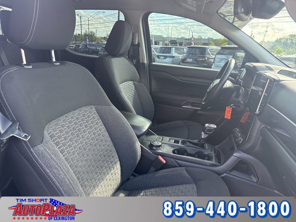 Used 2024 Ford Ranger XLT w/ Equipment Group 301A High AWD/4WD image 25