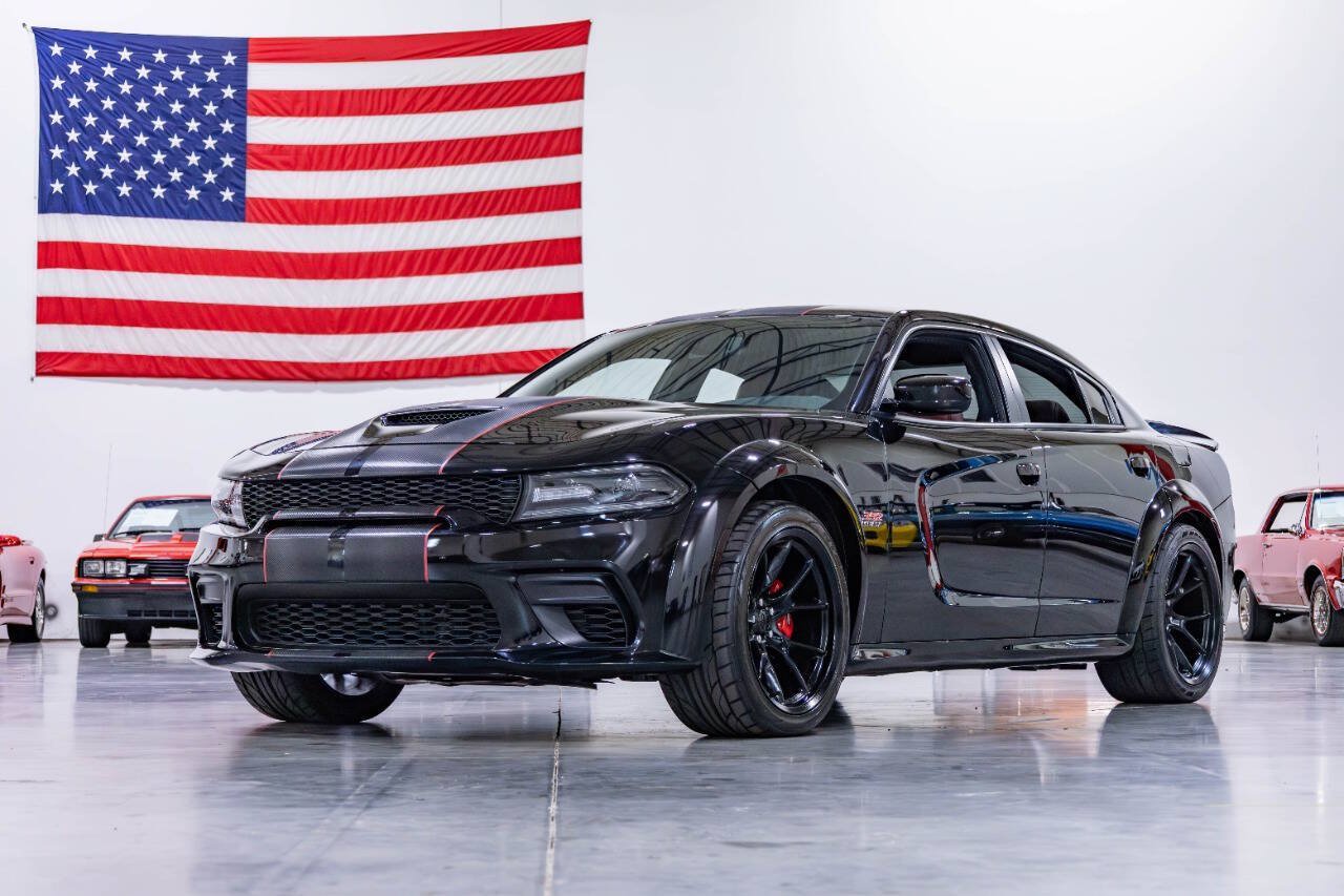 Used 2020 Dodge Charger Scat Pack