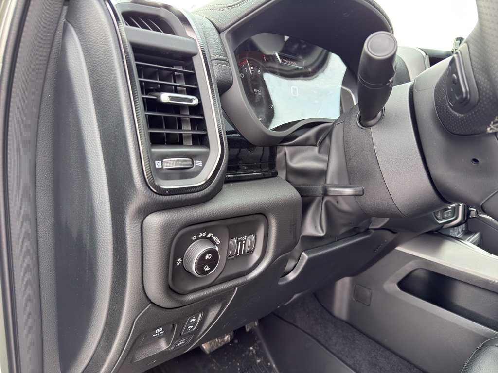 New 2026 RAM 1500 Rebel w/ Rebel Level 2 Equipment Group image 15