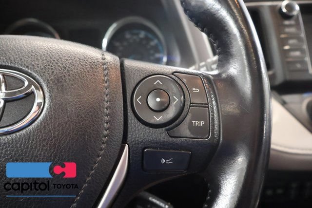 Used 2016 Toyota RAV4 Limited AWD/4WD image 21