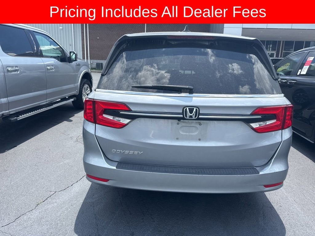 Used 2021 Honda Odyssey EX-L image 4