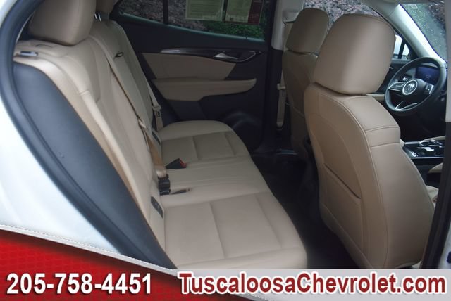 Certified 2024 Buick Envision Preferred AWD/4WD image 22
