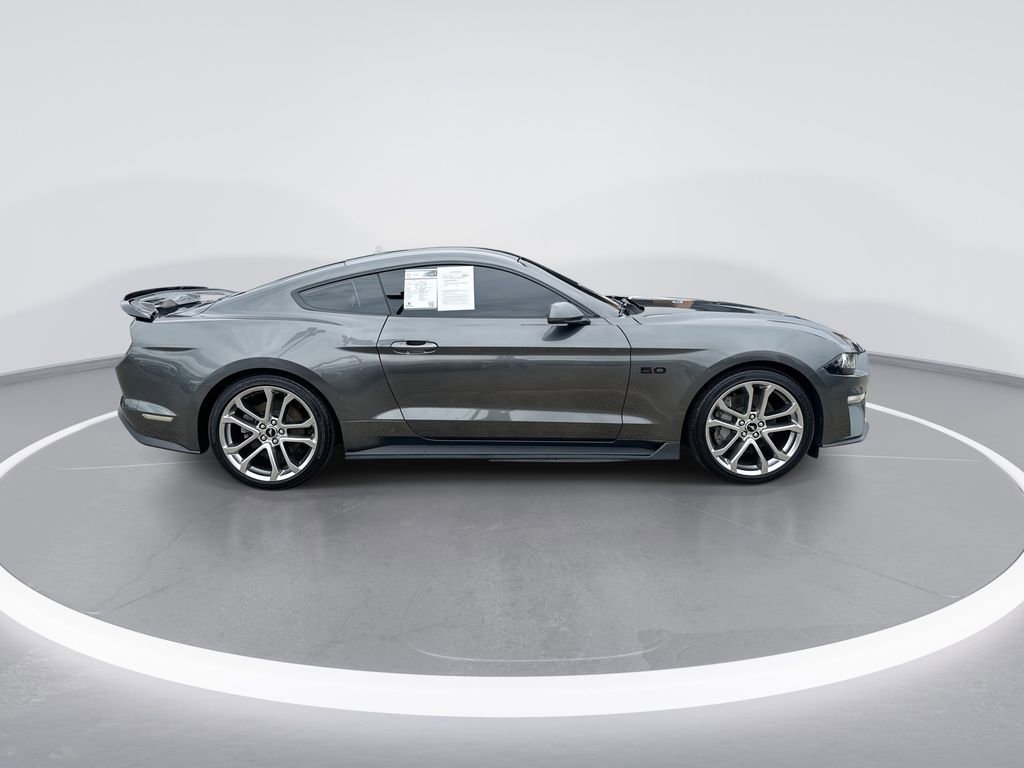 Used 2020 Ford Mustang GT Premium w/ Equipment Group 401A RWD image 9