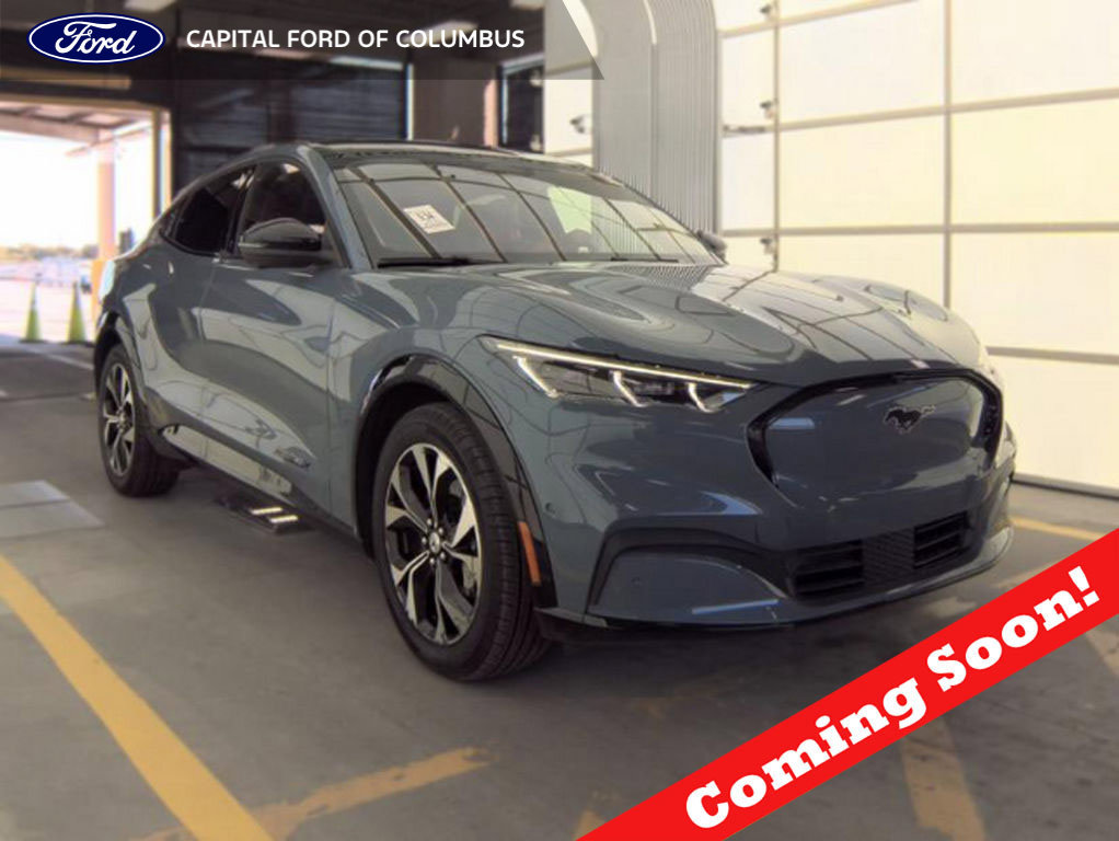 Used 2023 Ford Mustang Mach-E Premium AWD/4WD image 1