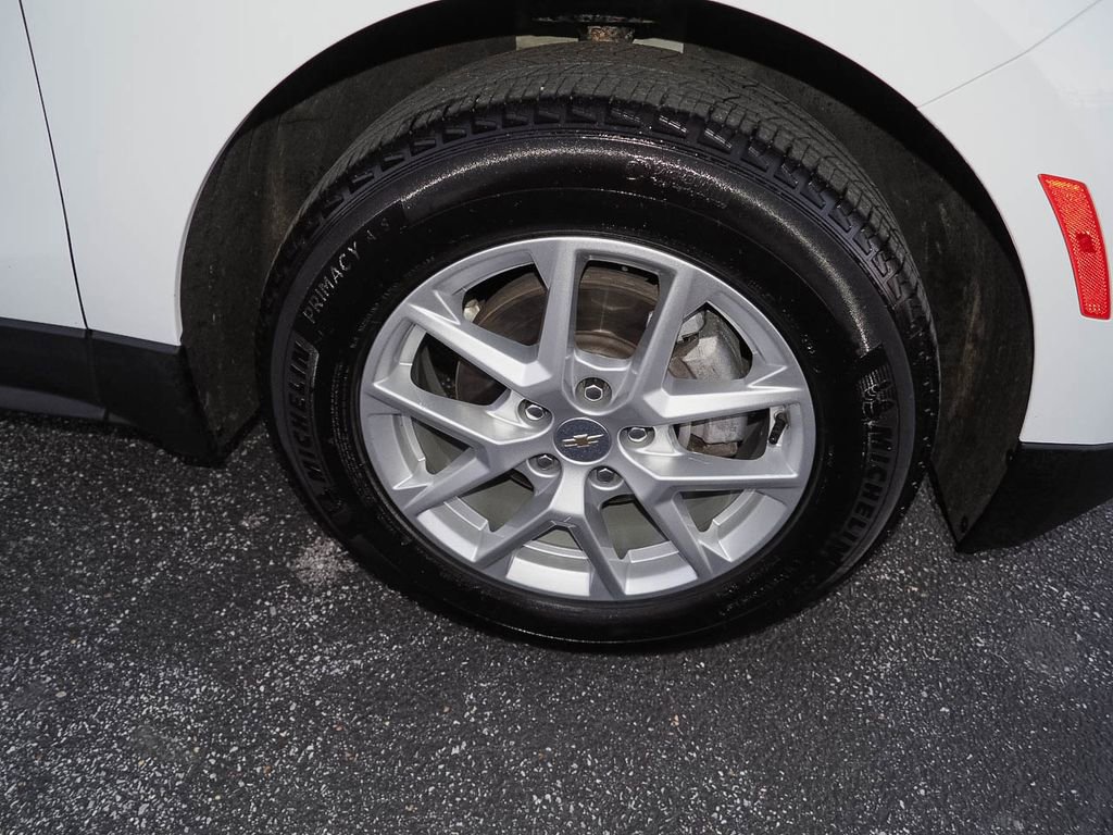 Certified 2022 Chevrolet Equinox LS w/ LS Convenience Package image 34