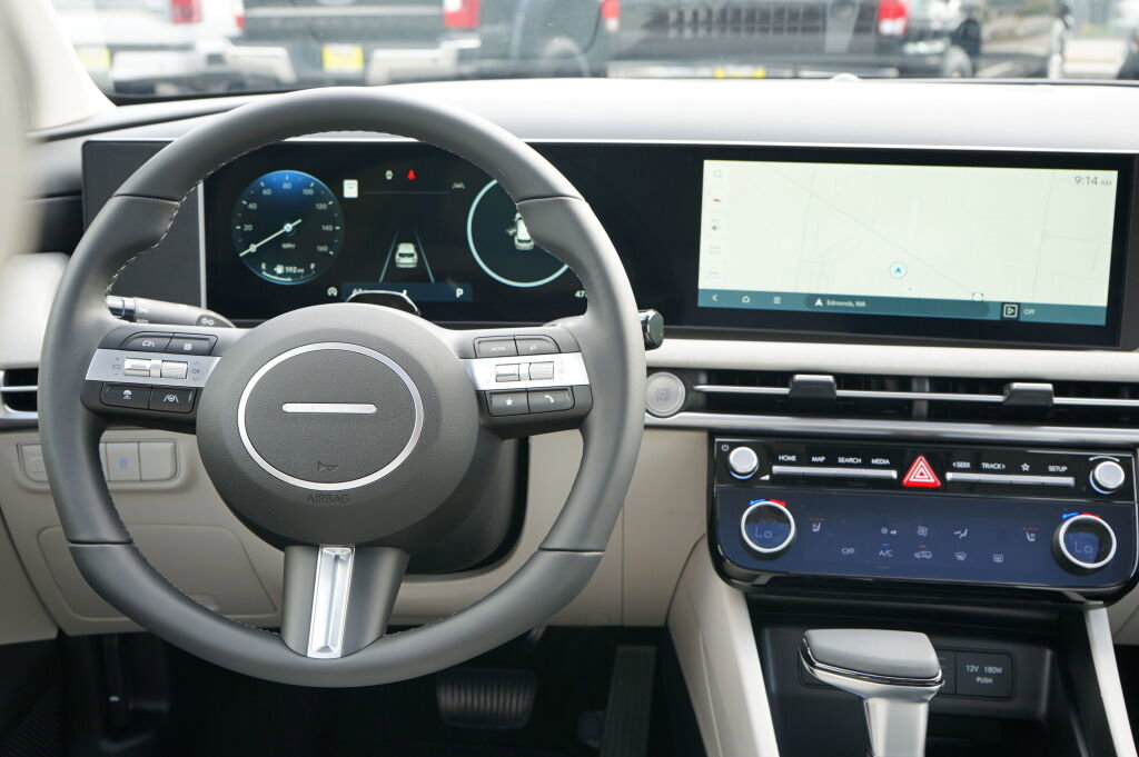 New 2025 Hyundai Tucson SEL image 22