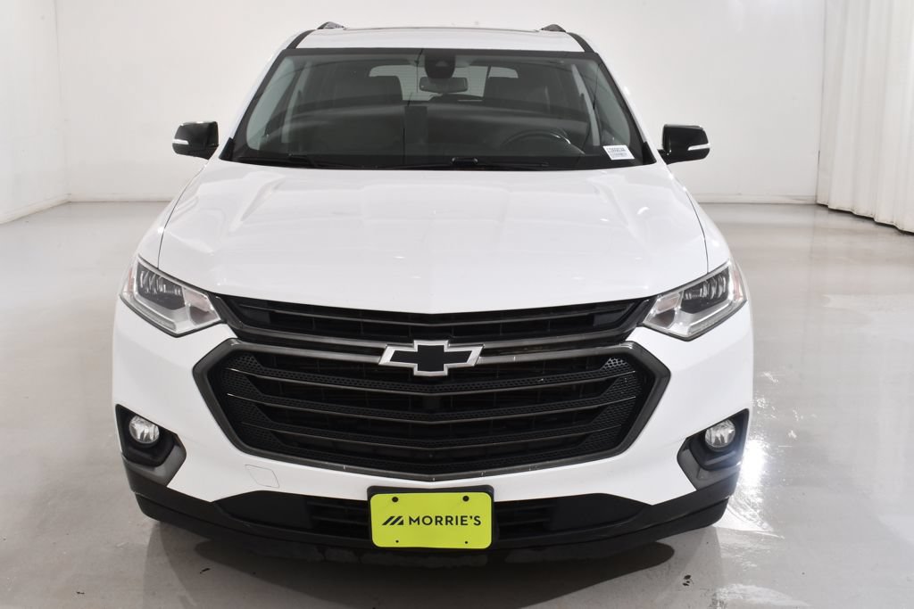 Used 2018 Chevrolet Traverse Premier w/ Redline Edition AWD/4WD image 3