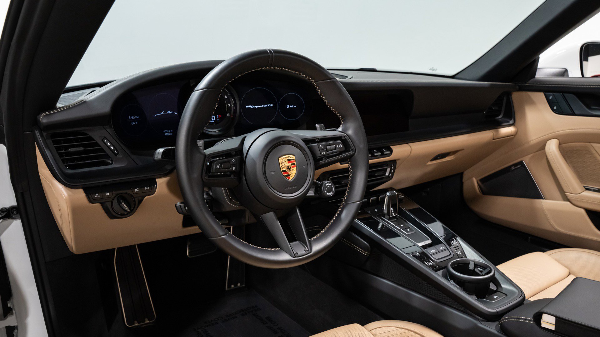 Used 2024 Porsche 911 Targa 4 GTS image 47