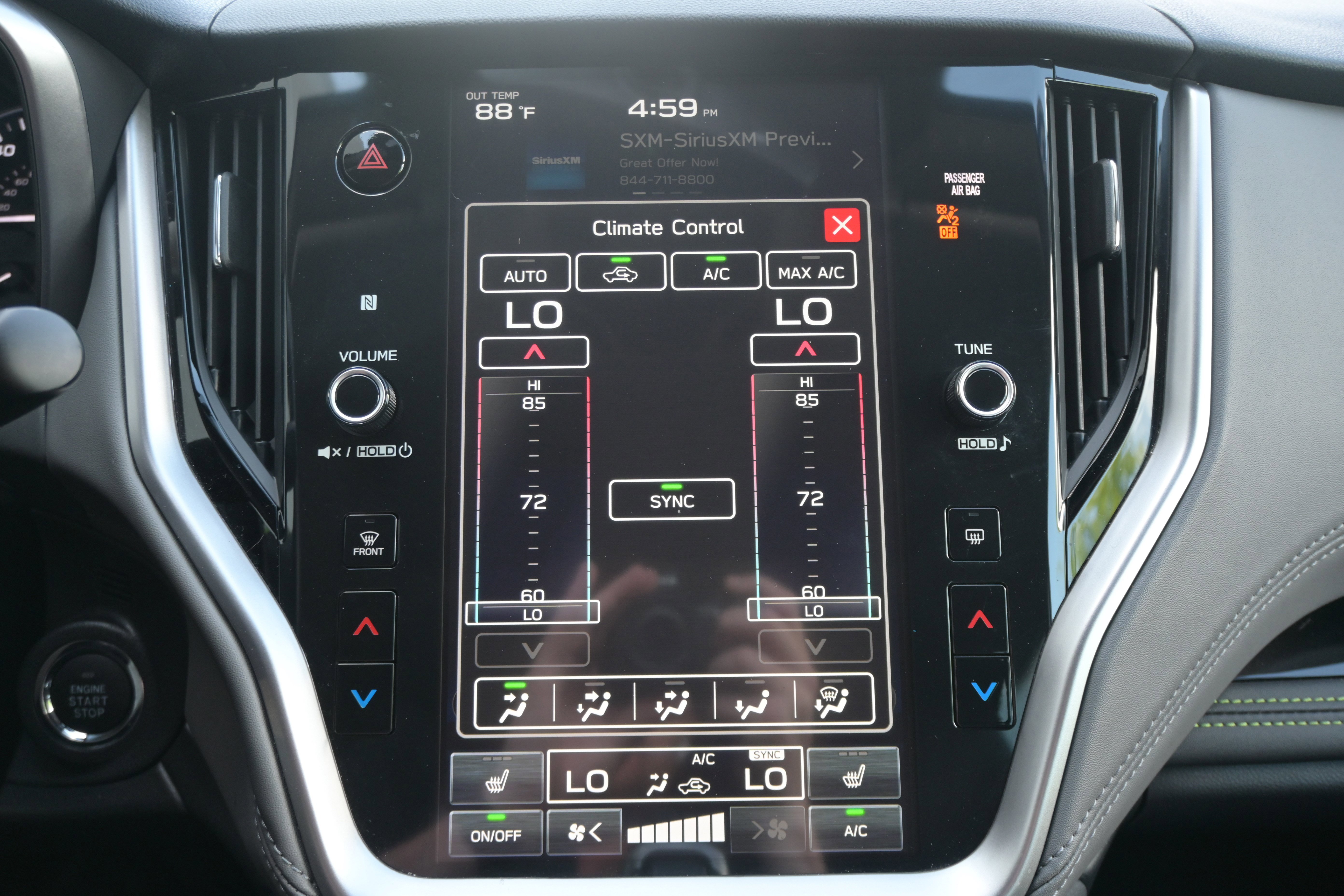 Used 2025 Subaru Outback Onyx Edition image 27