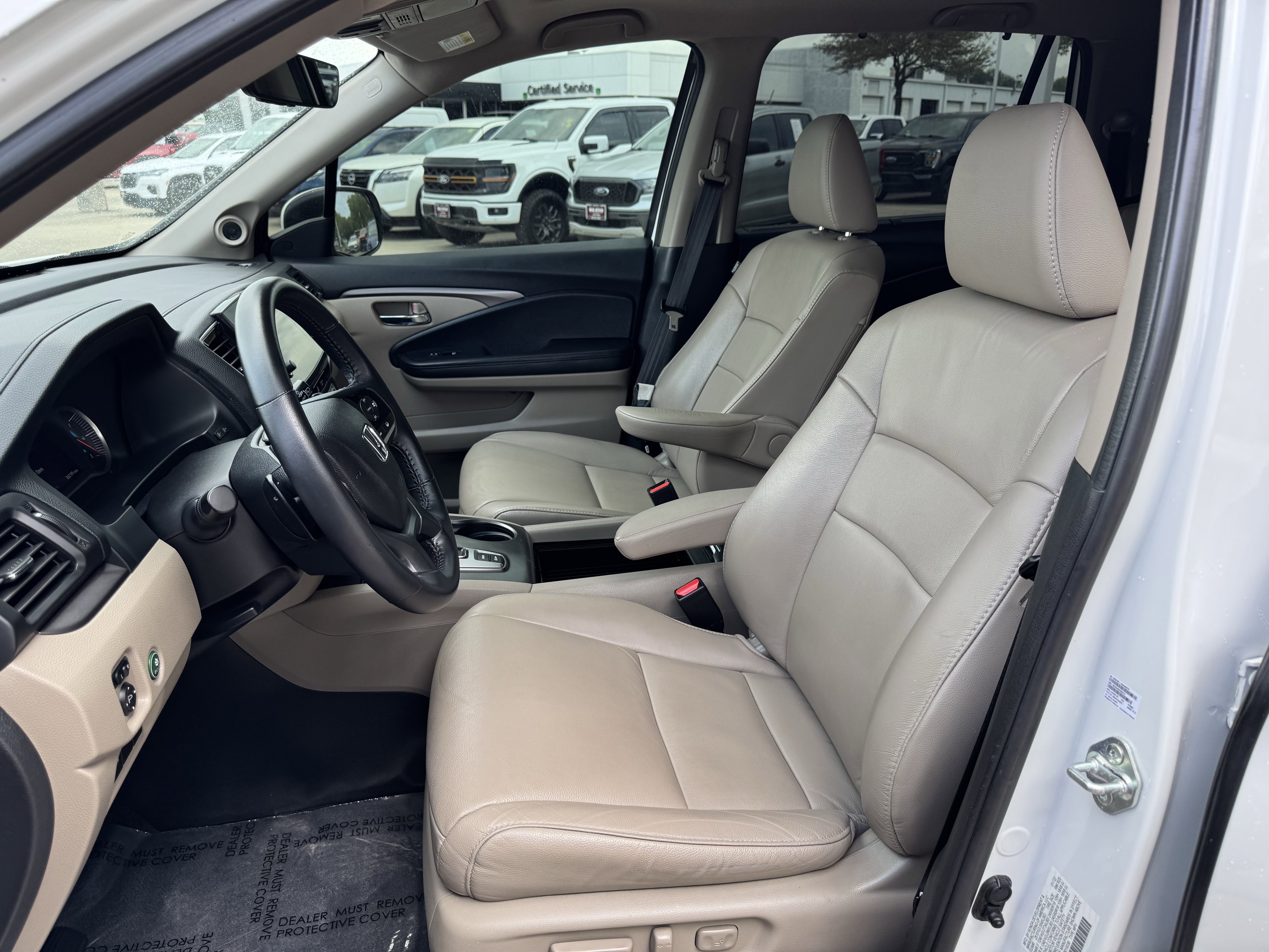 Used 2022 Honda Pilot EX-L image 28