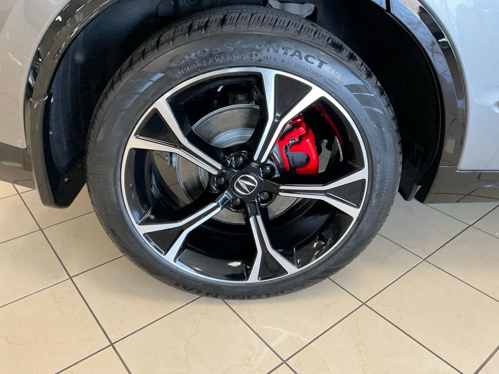 Certified 2025 Acura MDX Type S image 8