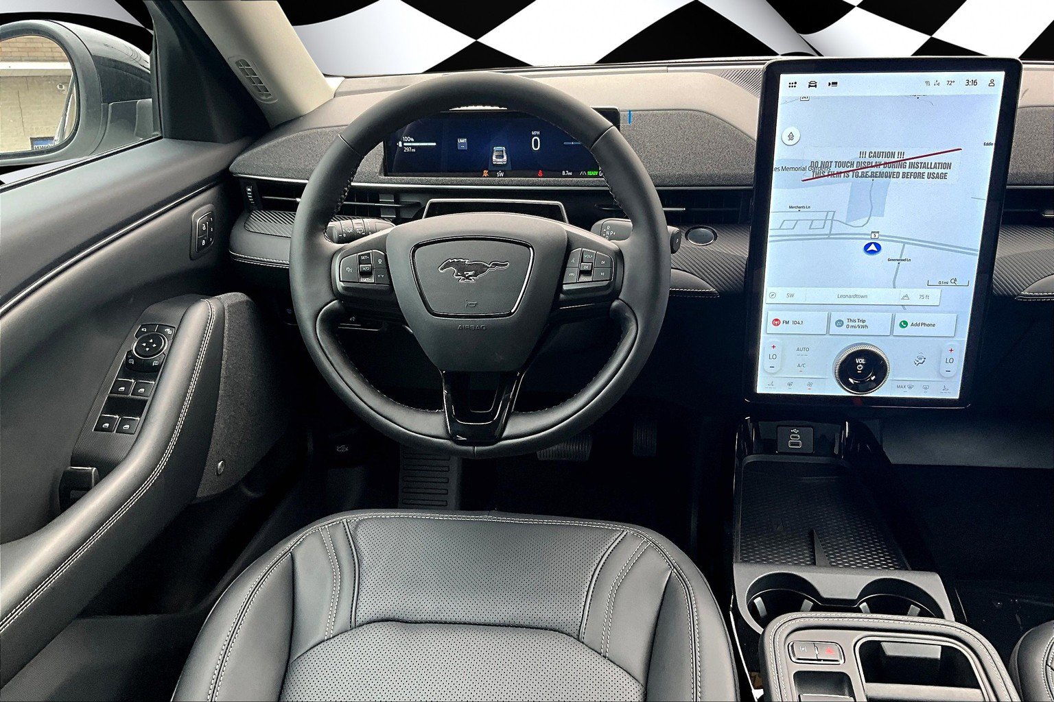New 2025 Ford Mustang Mach-E Premium image 16